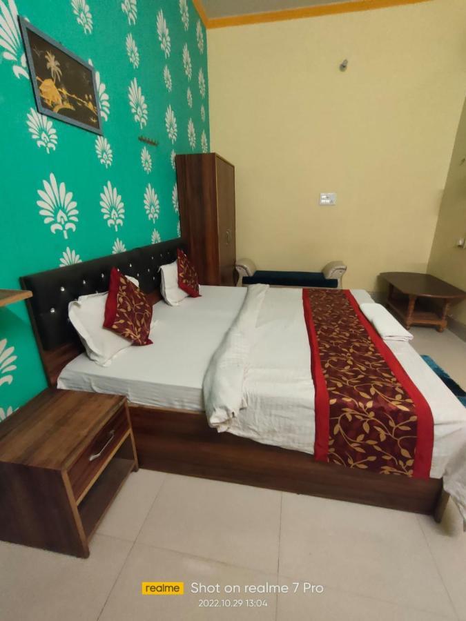 Gangotri Paying Guest House Varanasi Ngoại thất bức ảnh
