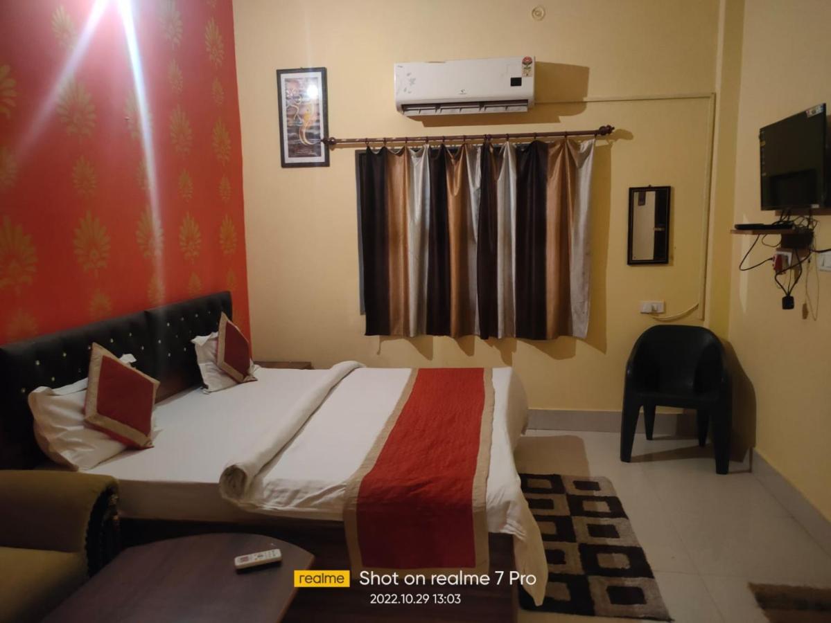 Gangotri Paying Guest House Varanasi Ngoại thất bức ảnh