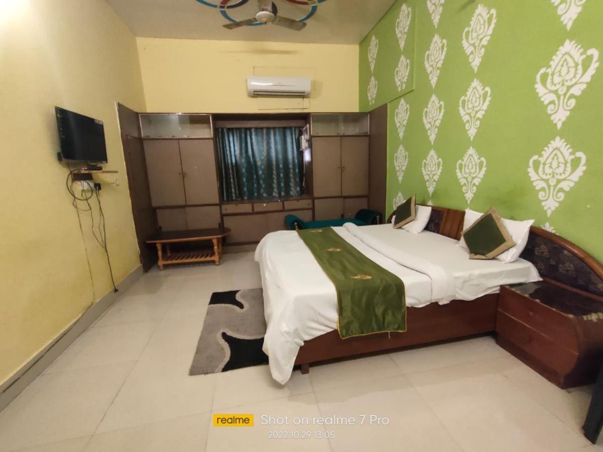 Gangotri Paying Guest House Varanasi Ngoại thất bức ảnh