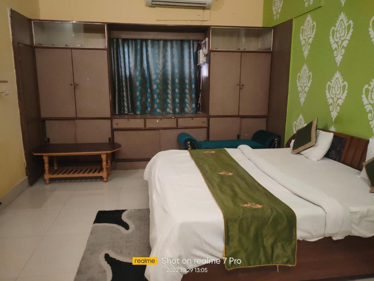 Gangotri Paying Guest House Varanasi Ngoại thất bức ảnh