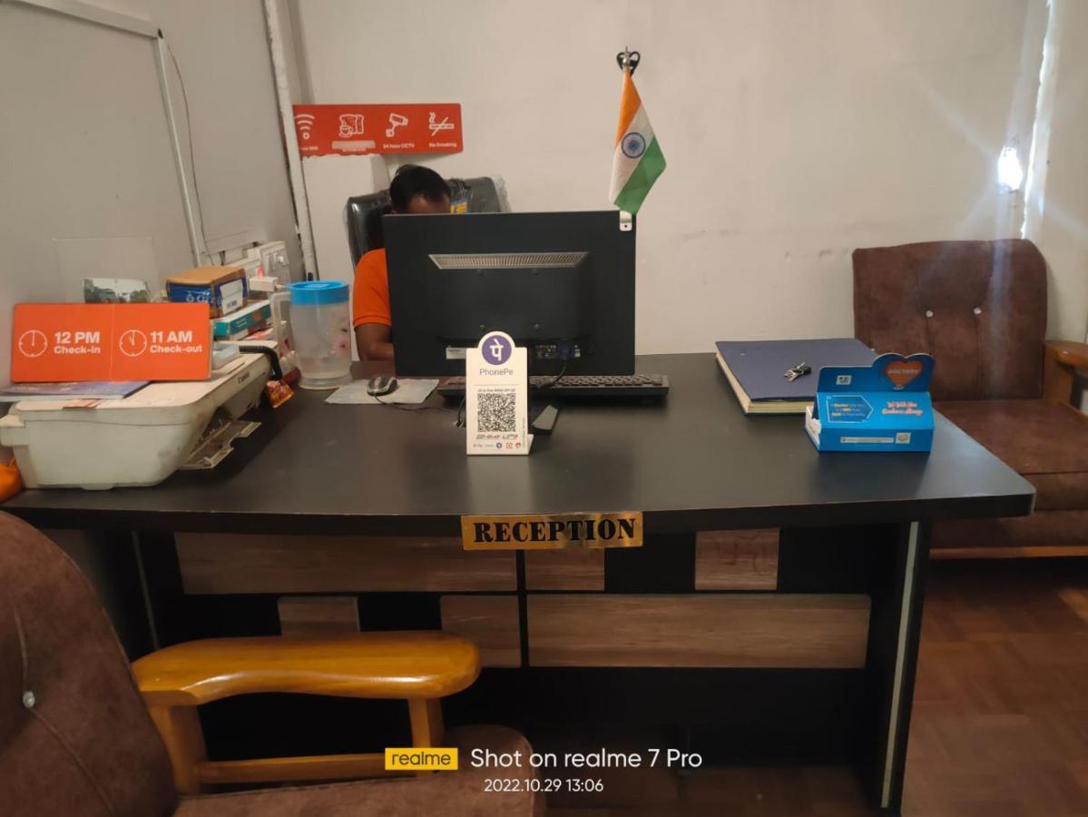 Gangotri Paying Guest House Varanasi Ngoại thất bức ảnh