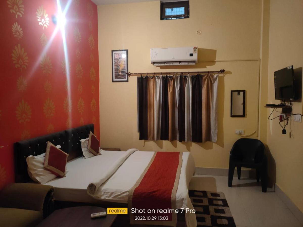 Gangotri Paying Guest House Varanasi Ngoại thất bức ảnh