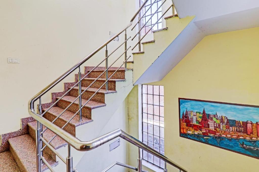Gangotri Paying Guest House Varanasi Ngoại thất bức ảnh