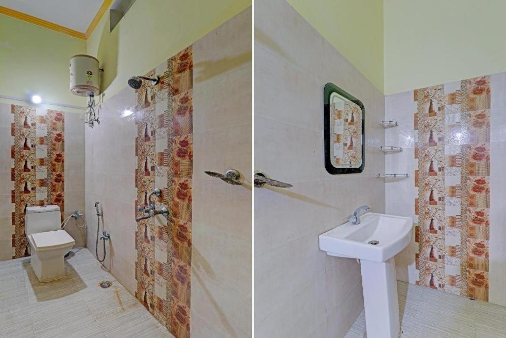Gangotri Paying Guest House Varanasi Ngoại thất bức ảnh